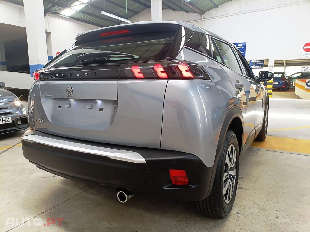 Peugeot 2008 PureTech 100 Stop&Start Active