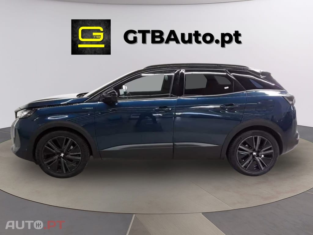 Peugeot 3008 Hybrid4 300 e-EAT8 GT I.V.A DEDUTIVEL
