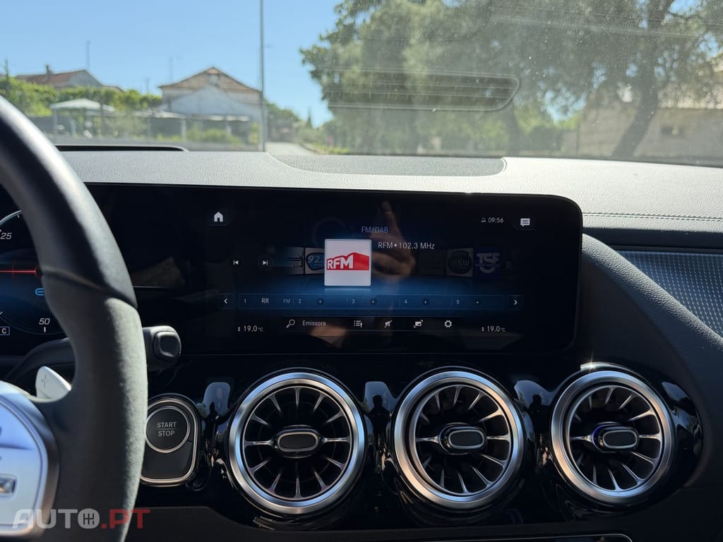 Mercedes-Benz EQA 250 AMG Line