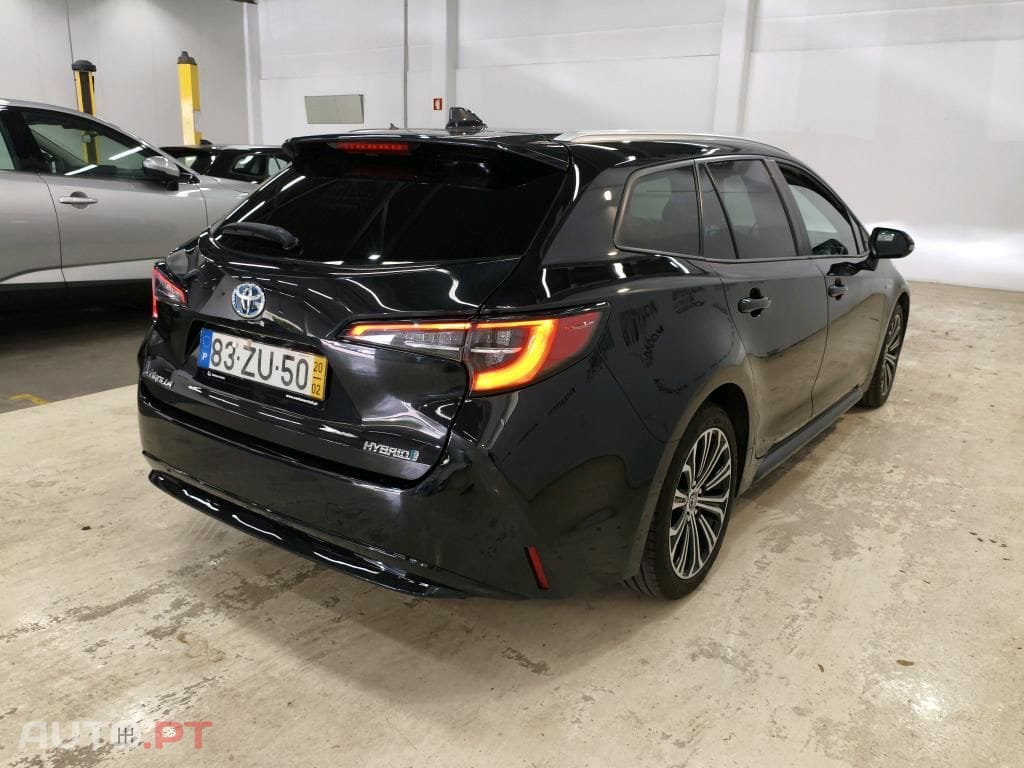 Toyota Corolla Touring Sports 1.8 Hybrid Comfort