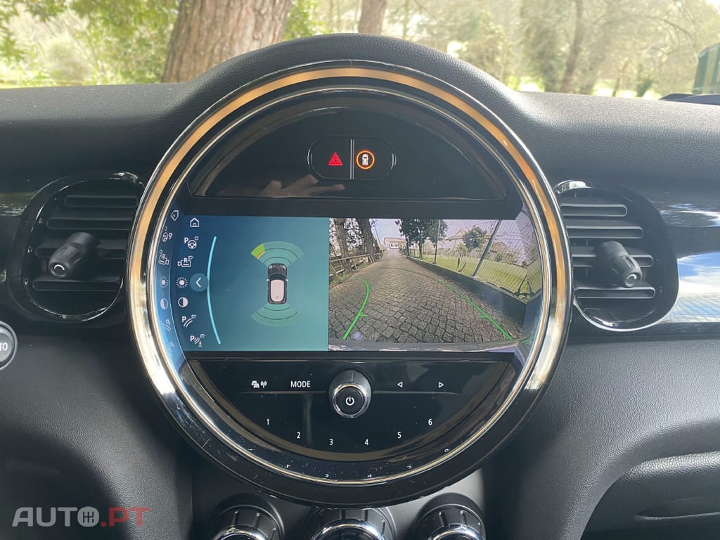 MINI Electric Cooper SE Mini Electric Collection 2021