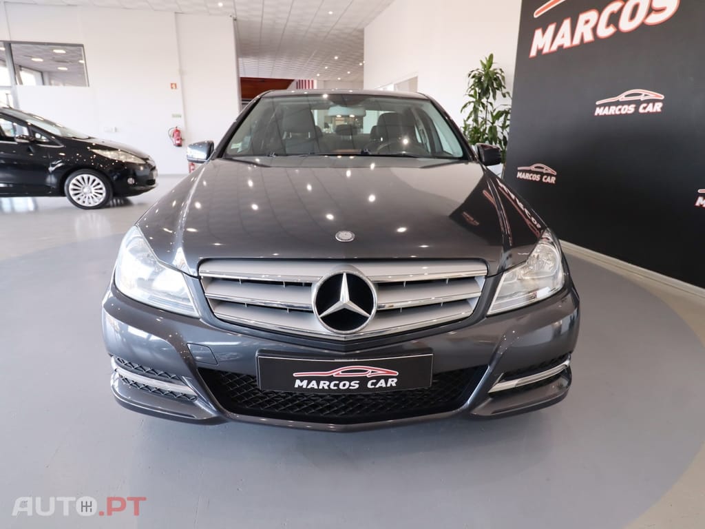 Mercedes-Benz C 220 CDI
