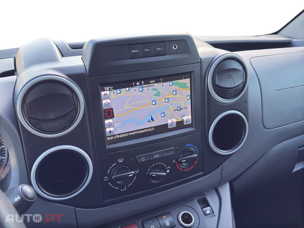 Citroen Berlingo 1.6 HDi L1 3L