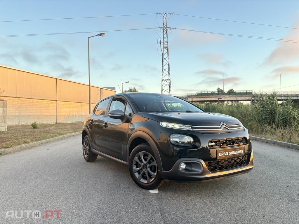 Citroen C3 1.2 Puretech Feel