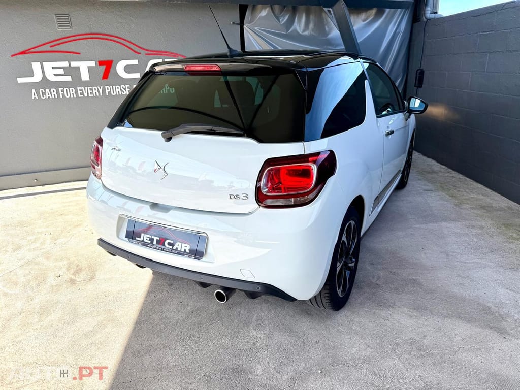 DS DS3 1.2 PureTech Sport Chic