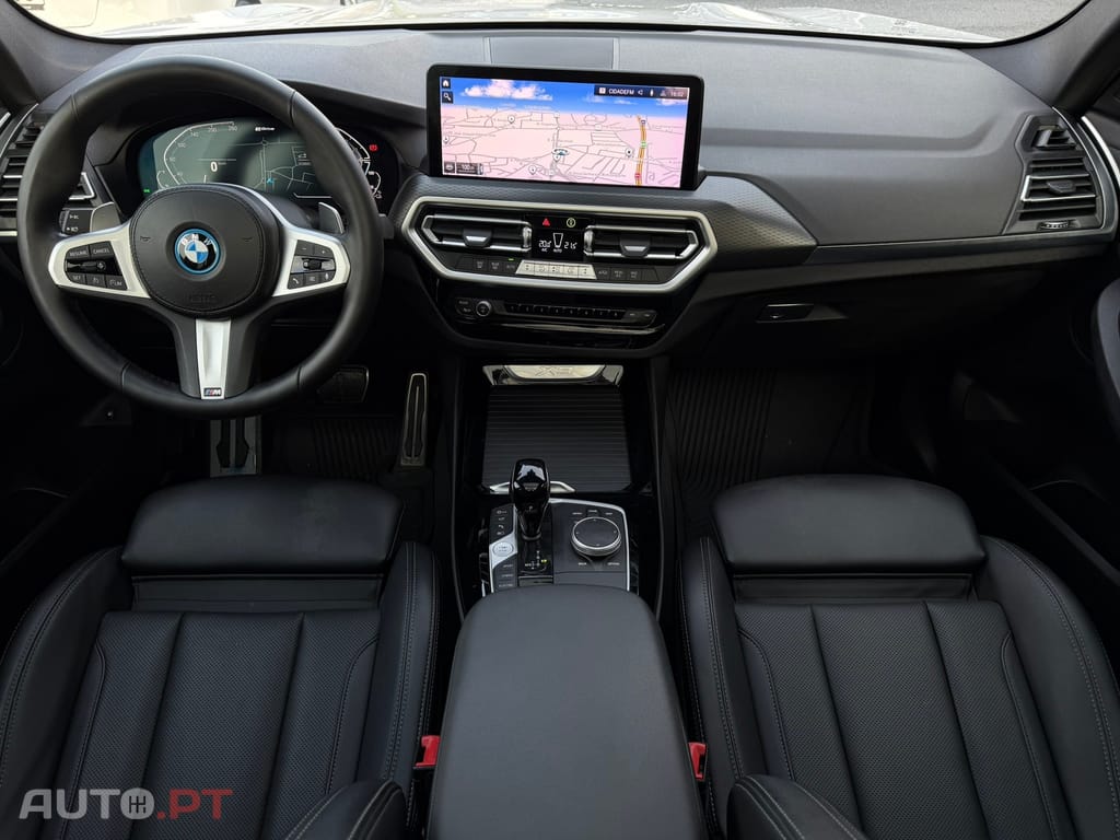 BMW X3 30 e xDrive Pack M