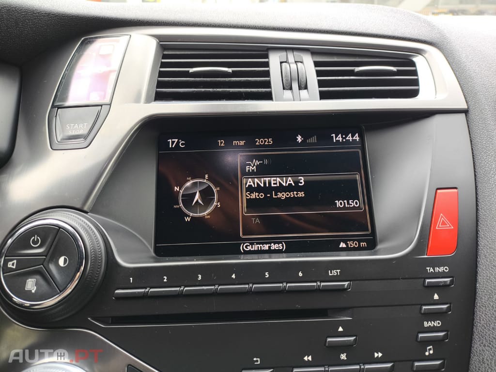 DS DS5 2.0HDi SPORTCHIC HYbrid4 