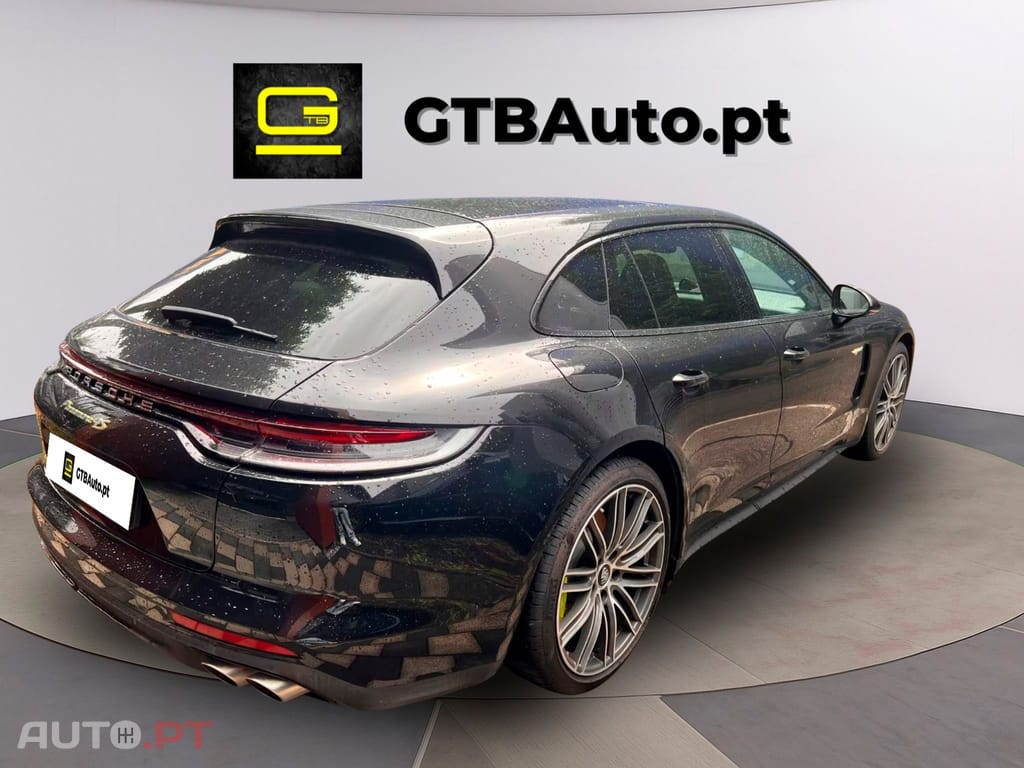 Porsche Panamera 4S E-Hyb I.V.A DEDUTIVEL 