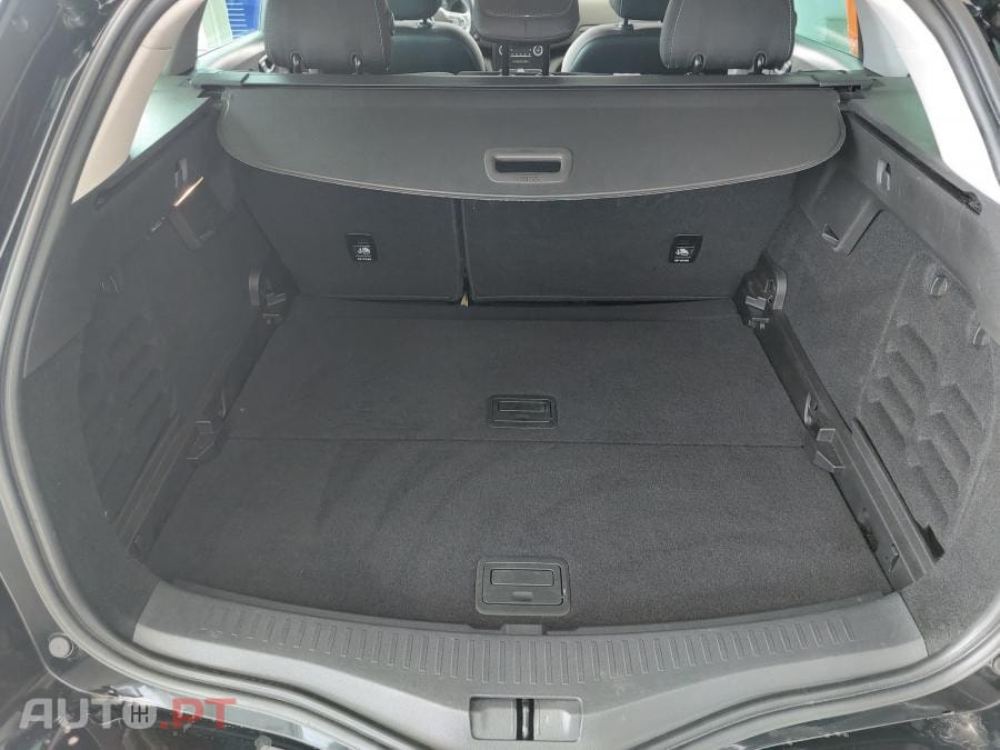 Renault Mégane Sport Tourer 1.5 Blue dCi Limited