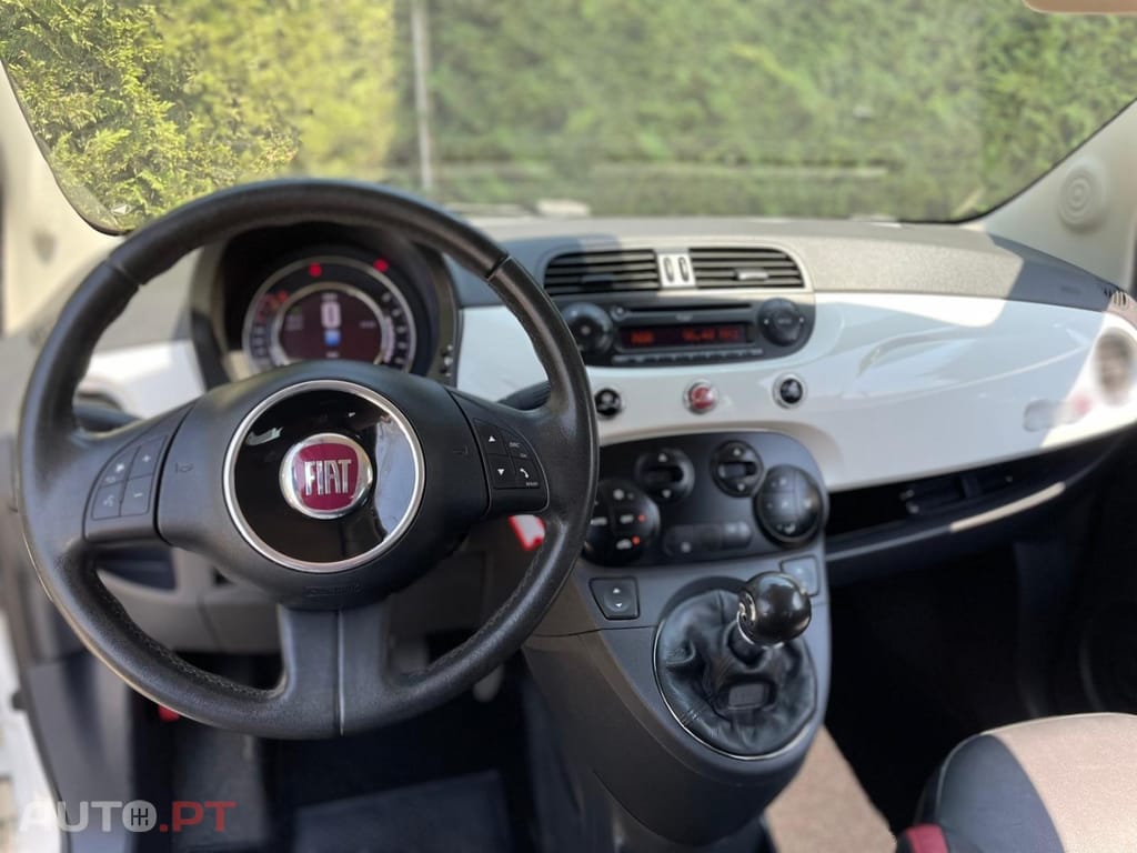 Fiat 500C 1.2 Cult