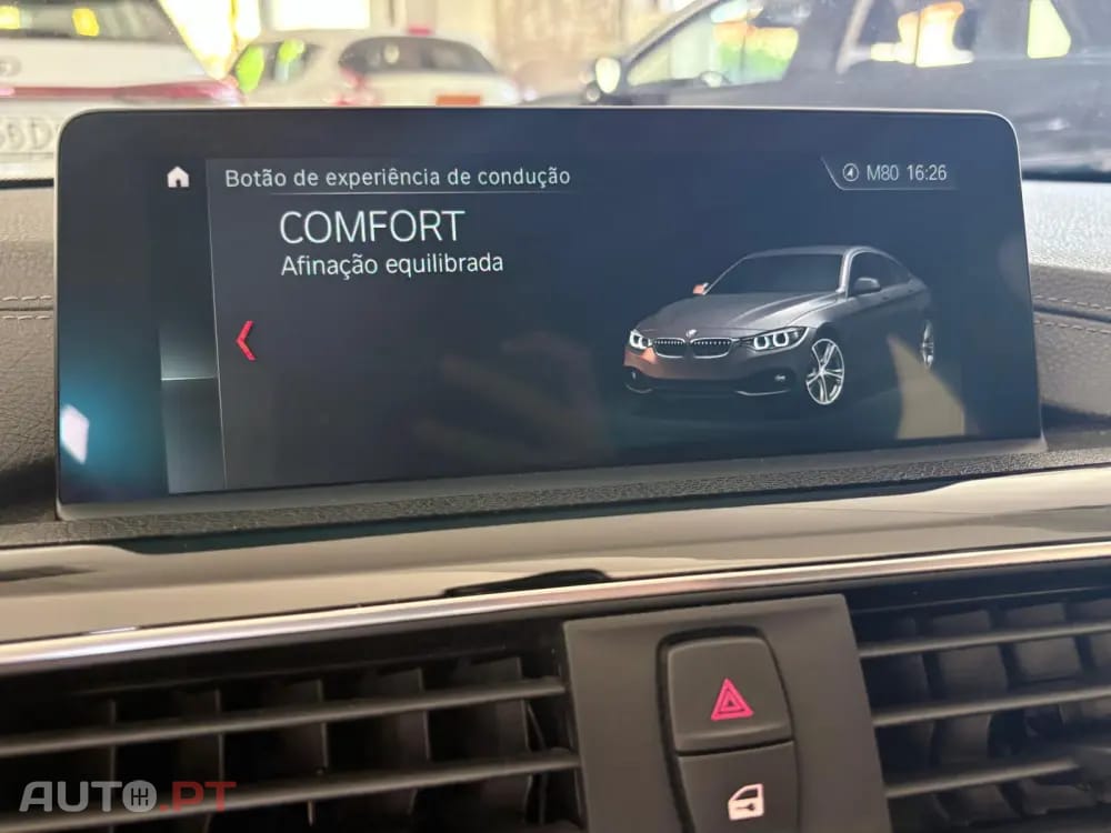 BMW 420 d Line Sport Auto