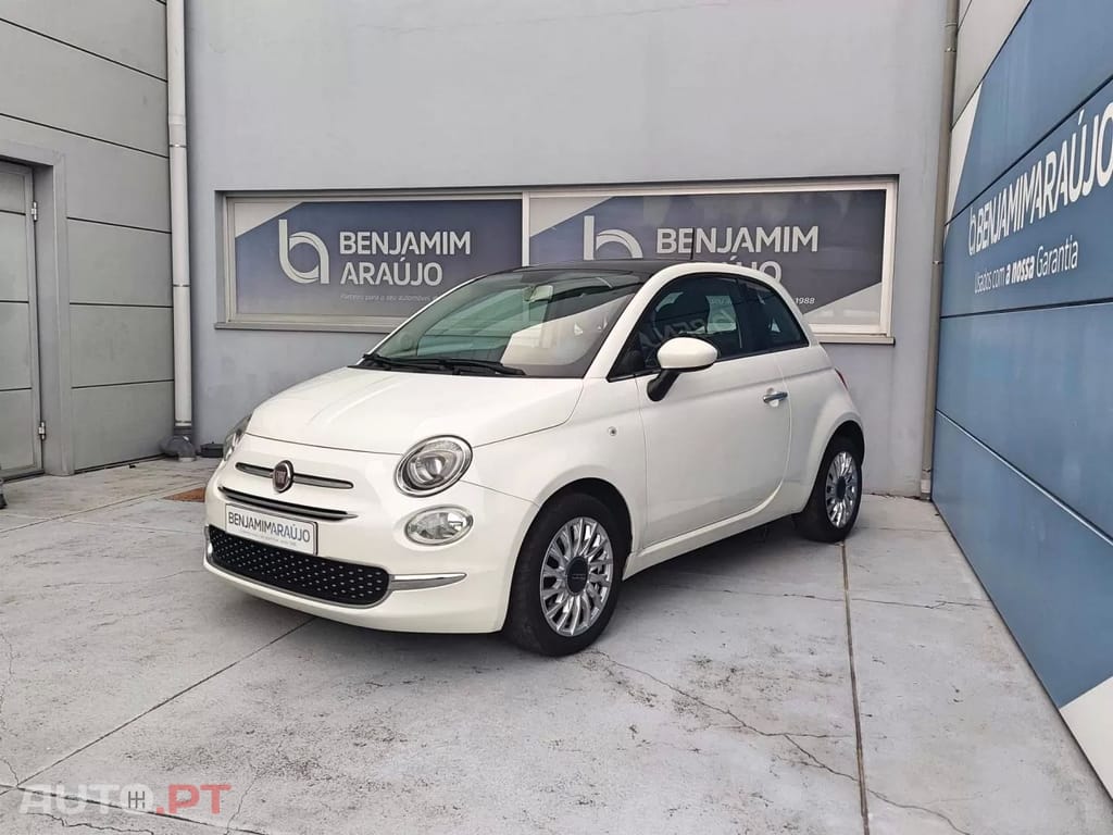 Fiat 500 1.2 8V Lounge