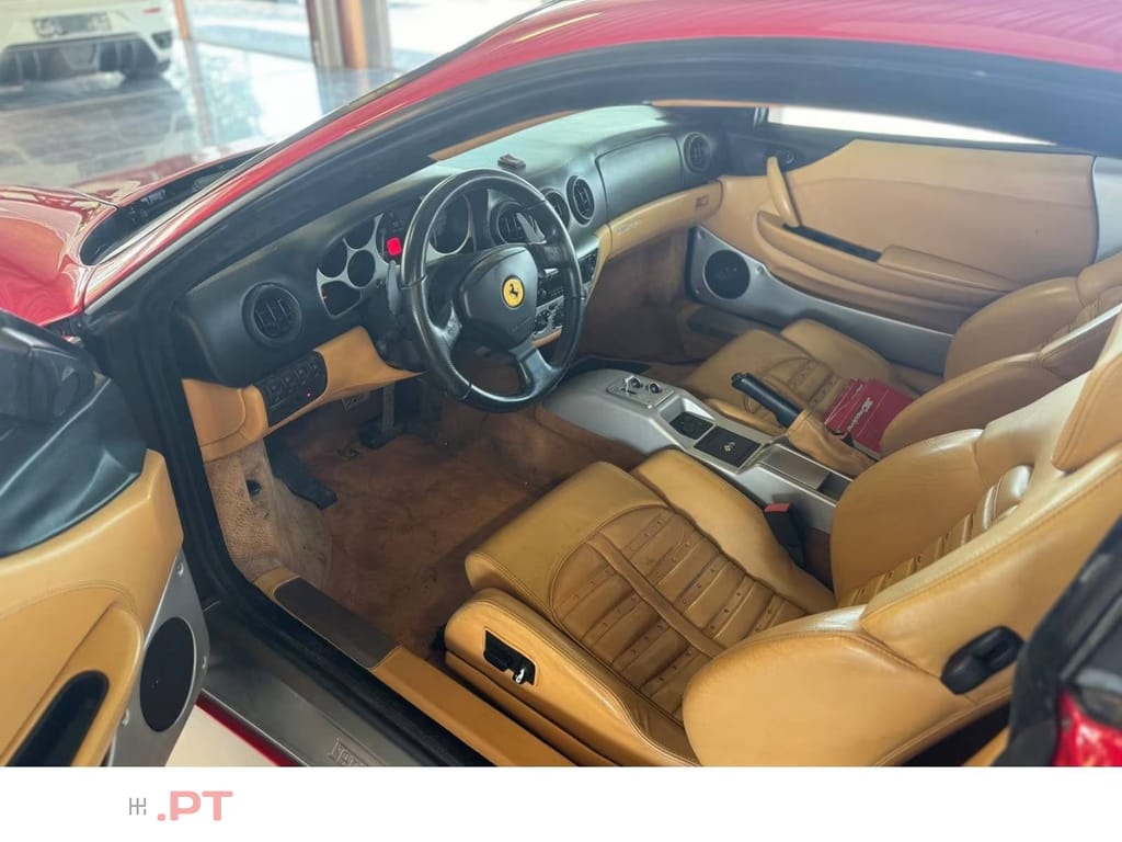 Ferrari 360 Modena F1