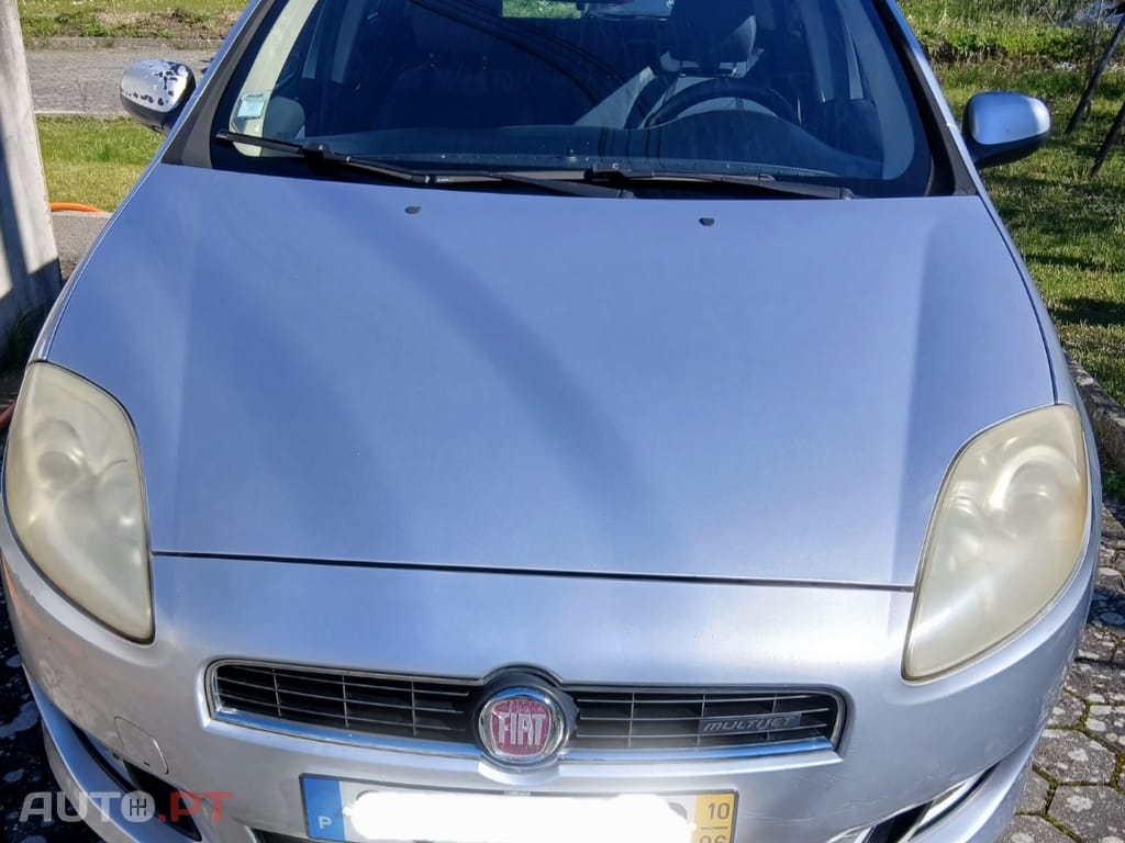 Fiat Bravo 1.6