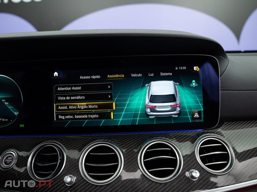 Mercedes-Benz E 300 de AMG Line