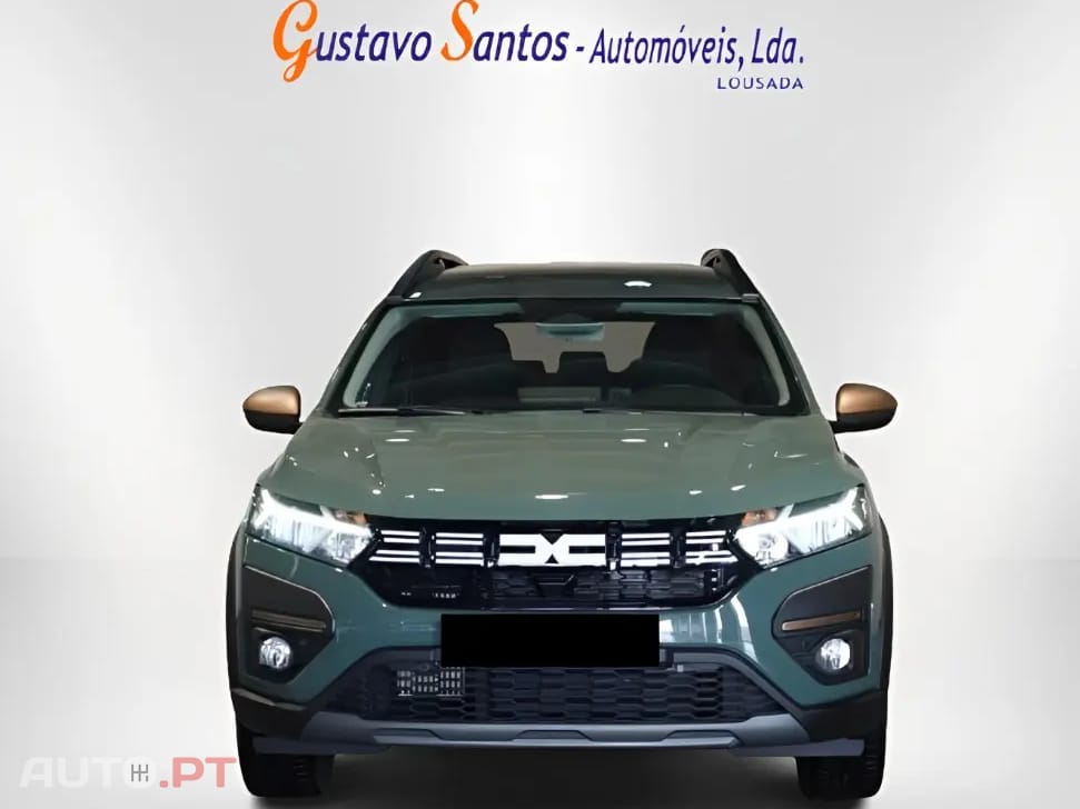 Dacia Jogger 1.0 ECO-G Extreme 7L Bi-Fuel