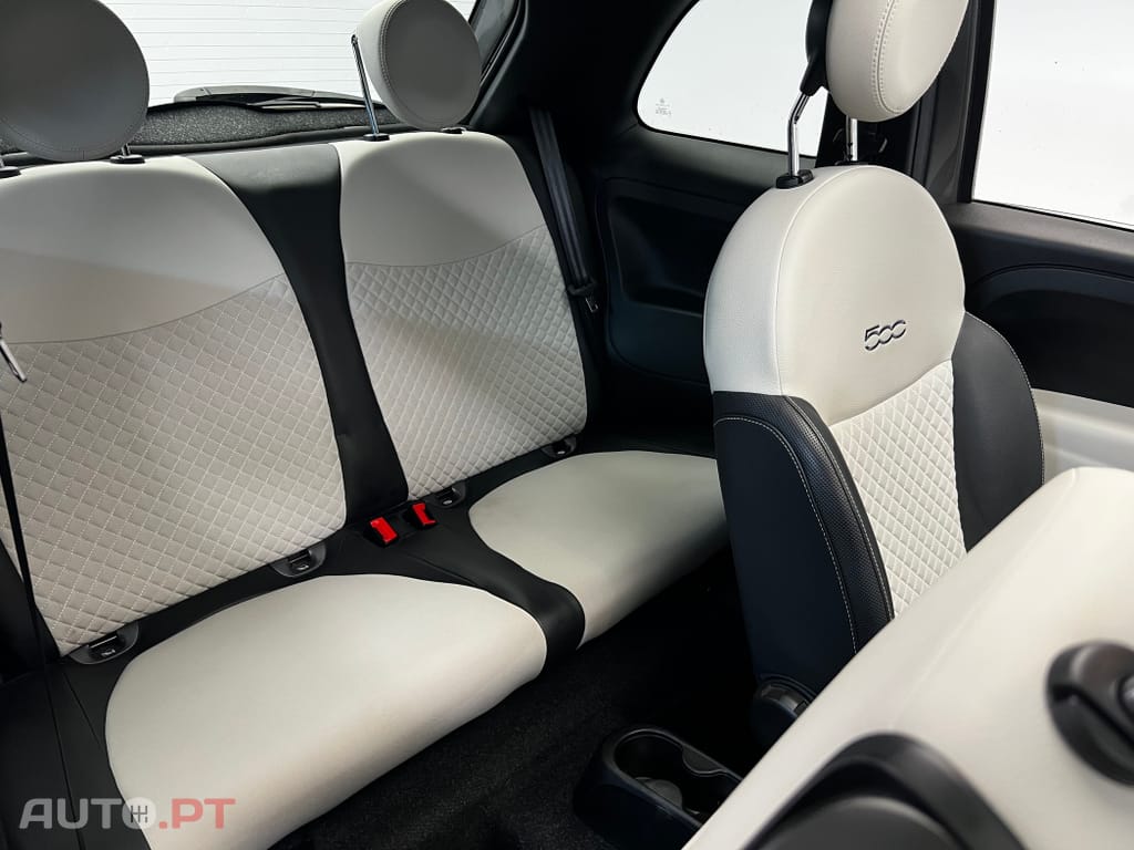 Fiat 500 1.0 Hybrid Dolcevita