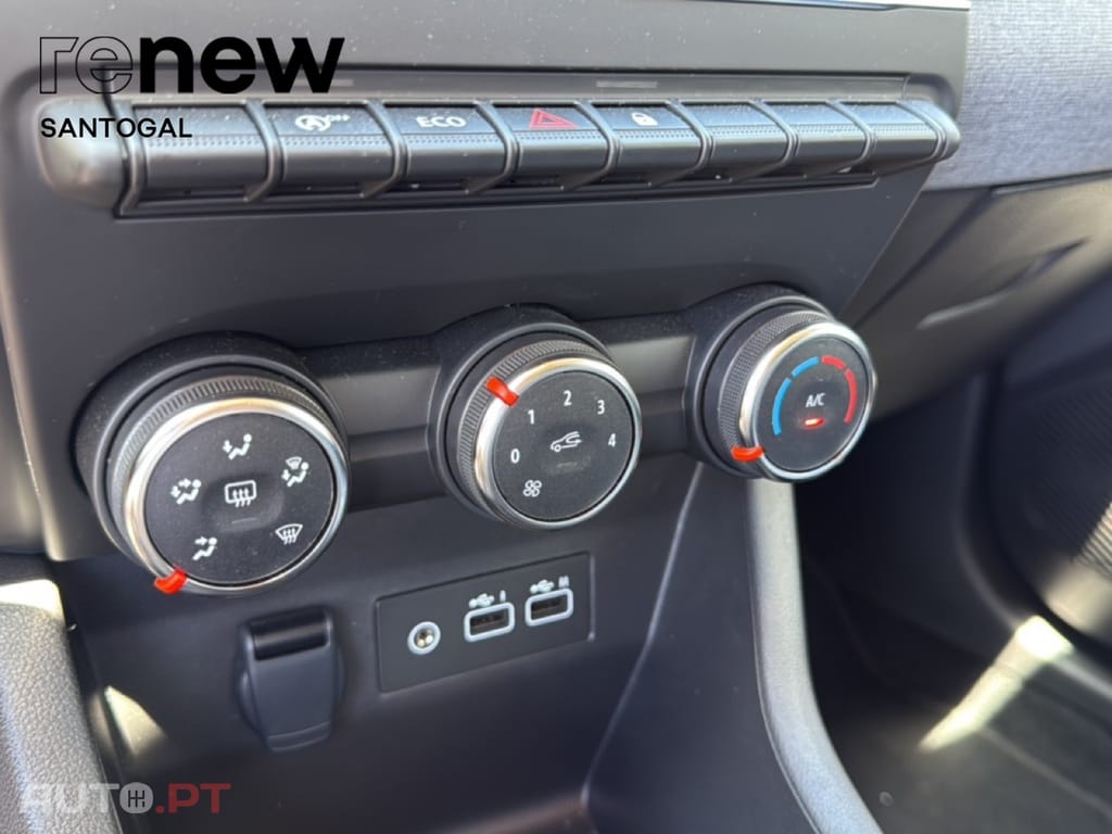 Renault Clio 1.0 TCe Evolution Bi-Fuel