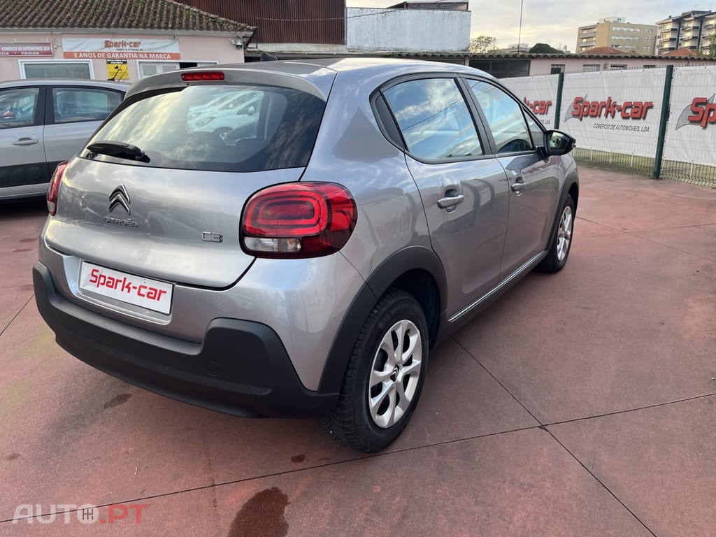 Citroen C3 1.2 PureTech Shine