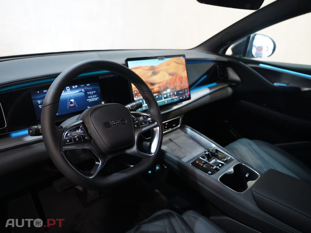 BYD Sealion 7 82.5 kWh Comfort