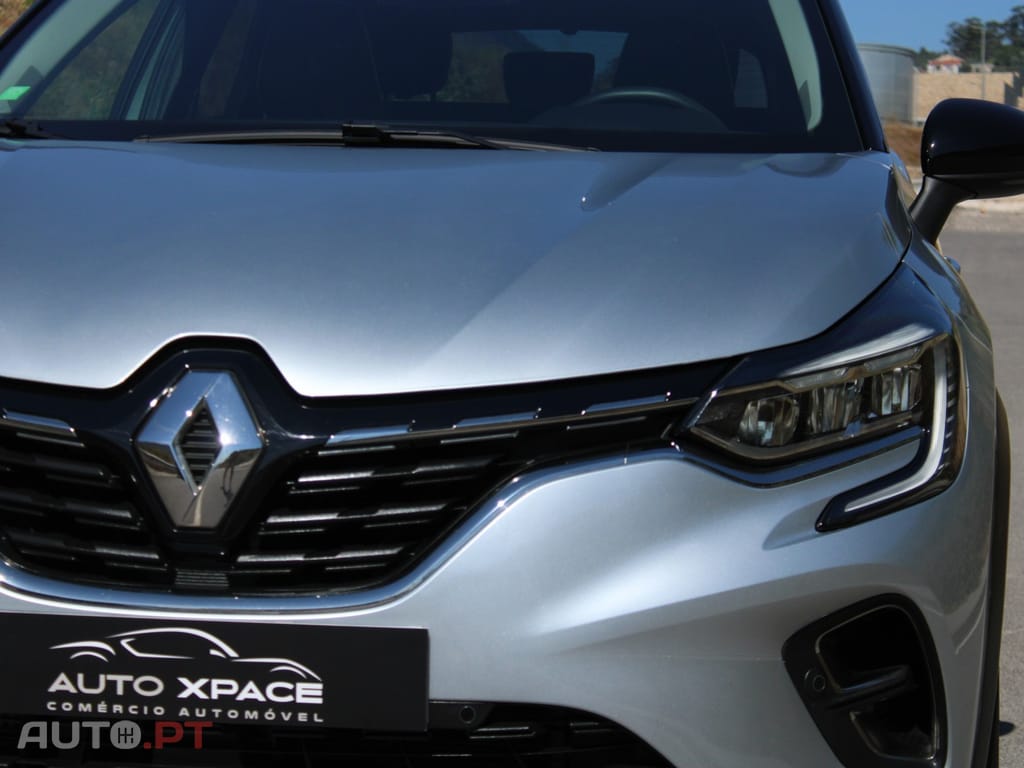Renault Captur 1.0 TCe Techno Bi-Fuel