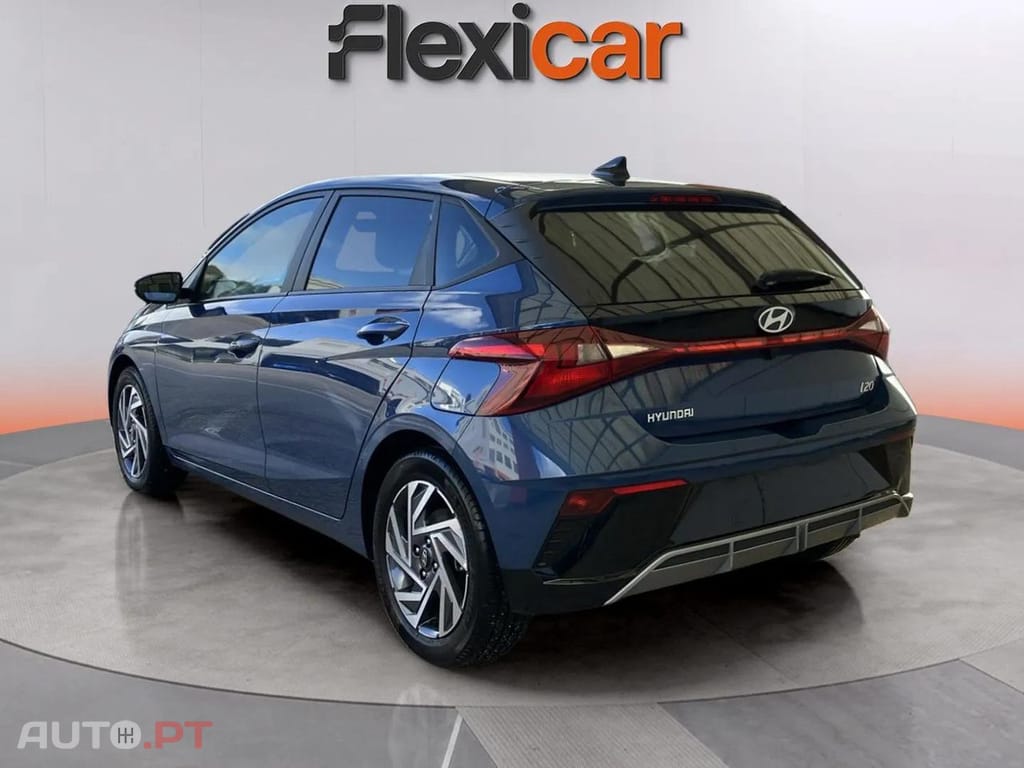 Hyundai i20 1.0 T-GDI Style Plus