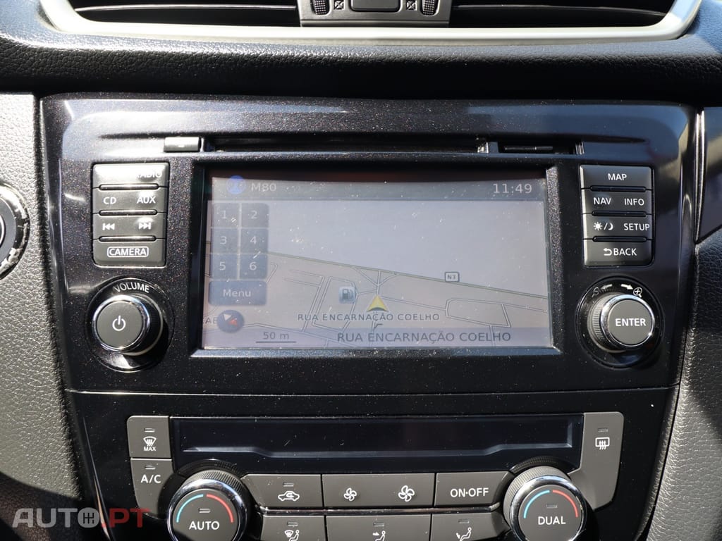Nissan Qashqai 1.5 dCi N-Connecta 18