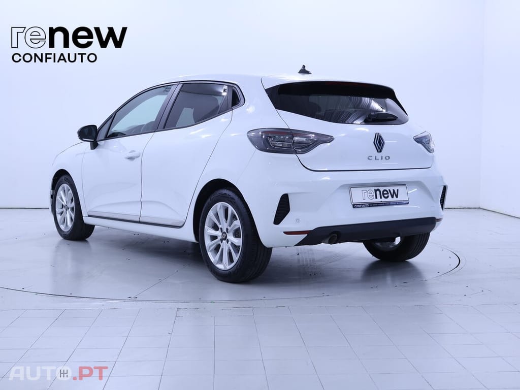 Renault Clio 1.0 TCe Evolution Bi-Fuel