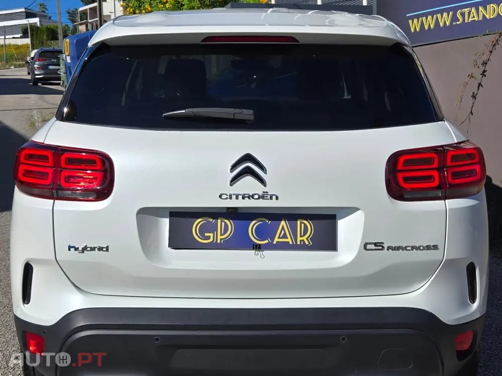 Citroen C5 Aircross 1.6 Hybrid Feel Business (TA) e-EAT8