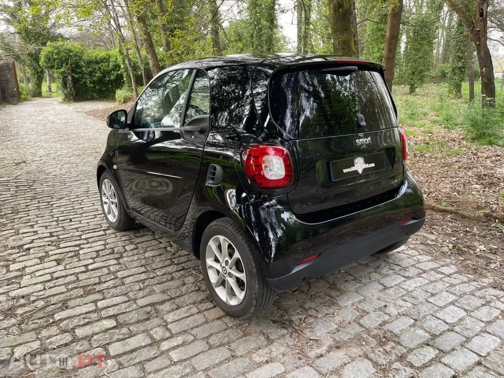 Smart ForTwo 1.0 Passion 71
