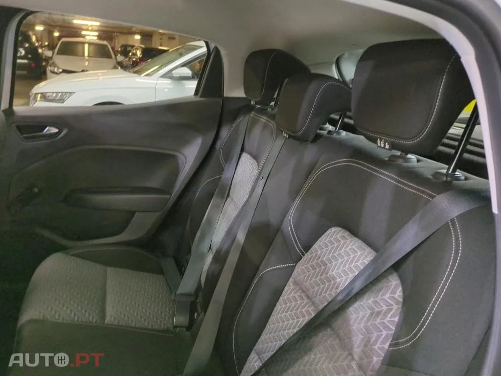 Renault Clio 1.5 Blue dCi Limited
