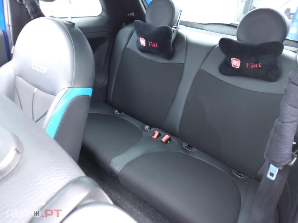 Fiat 500 1.2 S