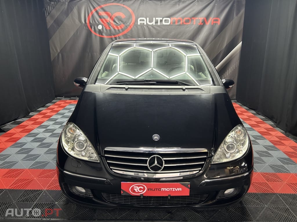 Mercedes-Benz A 150 Avantgarde Automatic