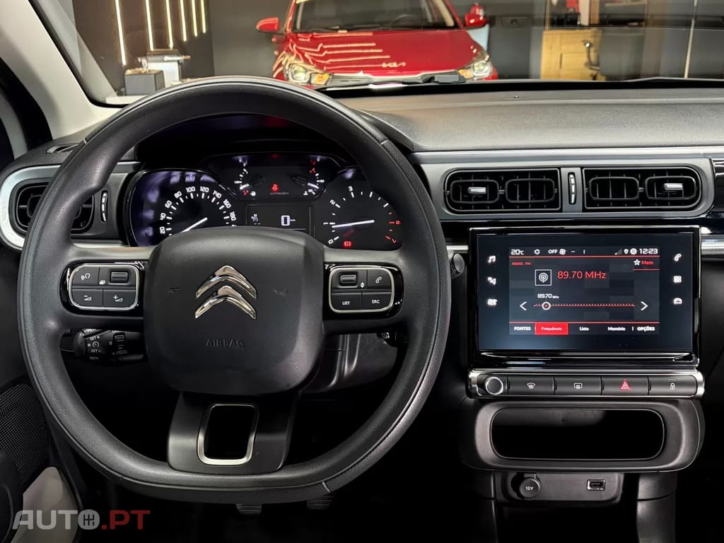 Citroen C3 1.2 PureTech Plus