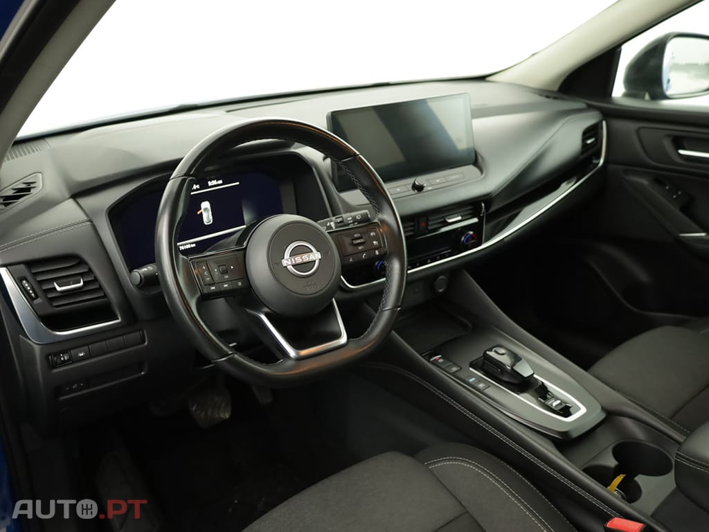 Nissan Qashqai Qashqai 1.5 e-Power N-Connecta