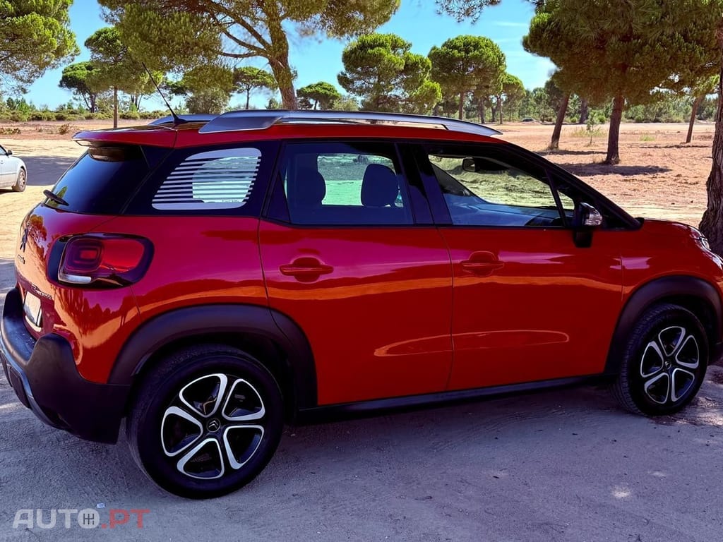 Citroen C3 Aircross PureTech FEEl
