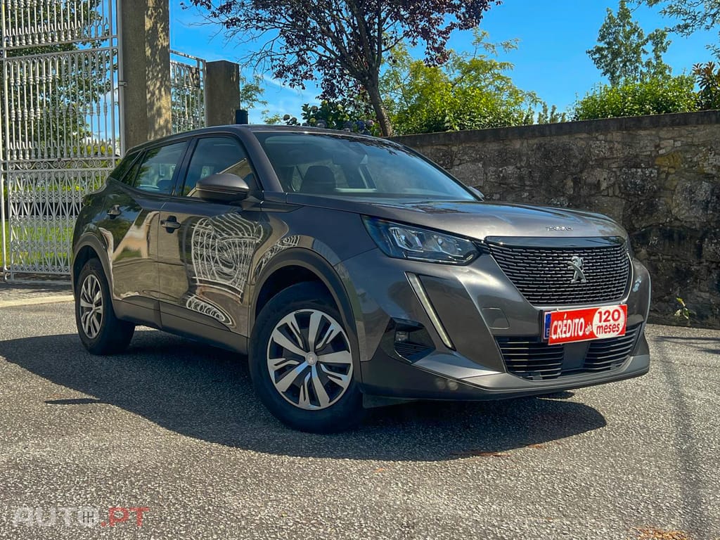 Peugeot 2008 Active Pack