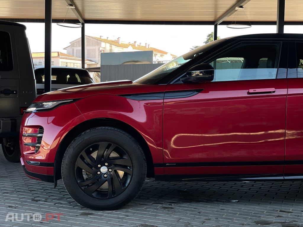Land Rover Evoque 2.0 D150 AWD R-Dynamic S Auto