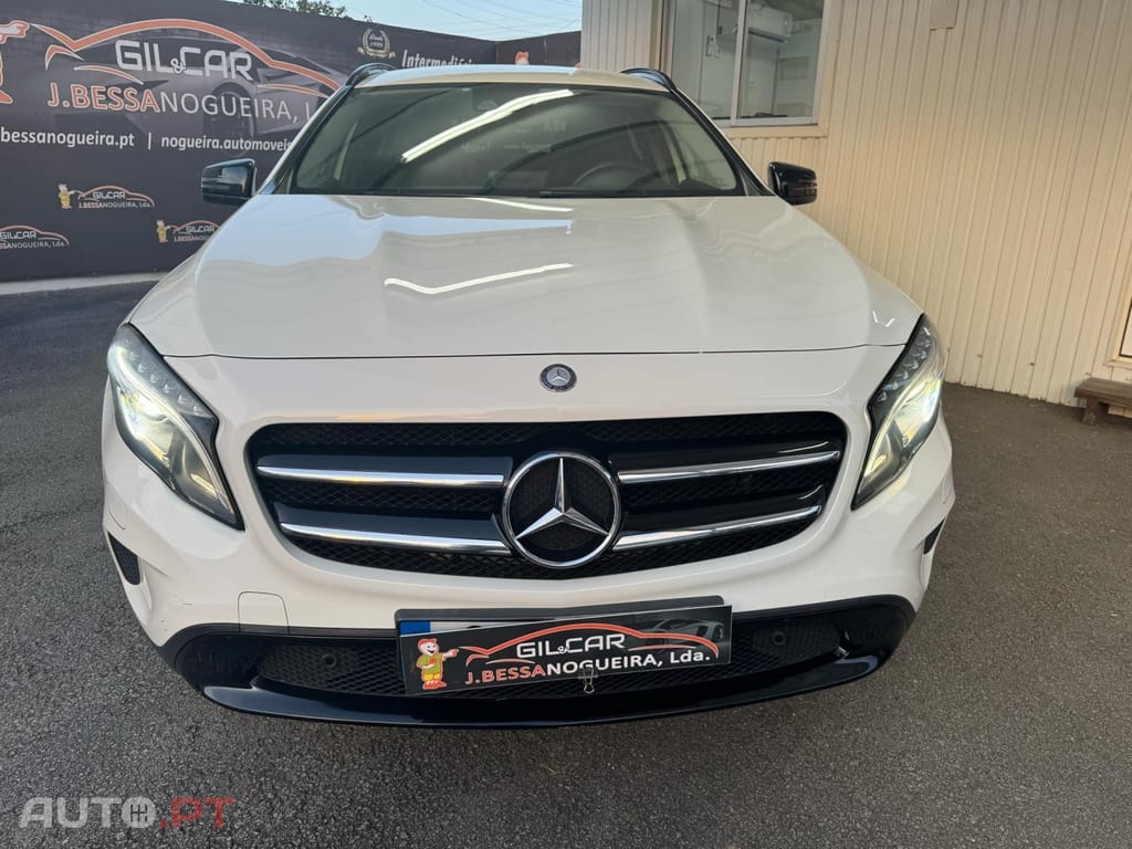 Mercedes-Benz GLA 180 CDi Urban Aut.