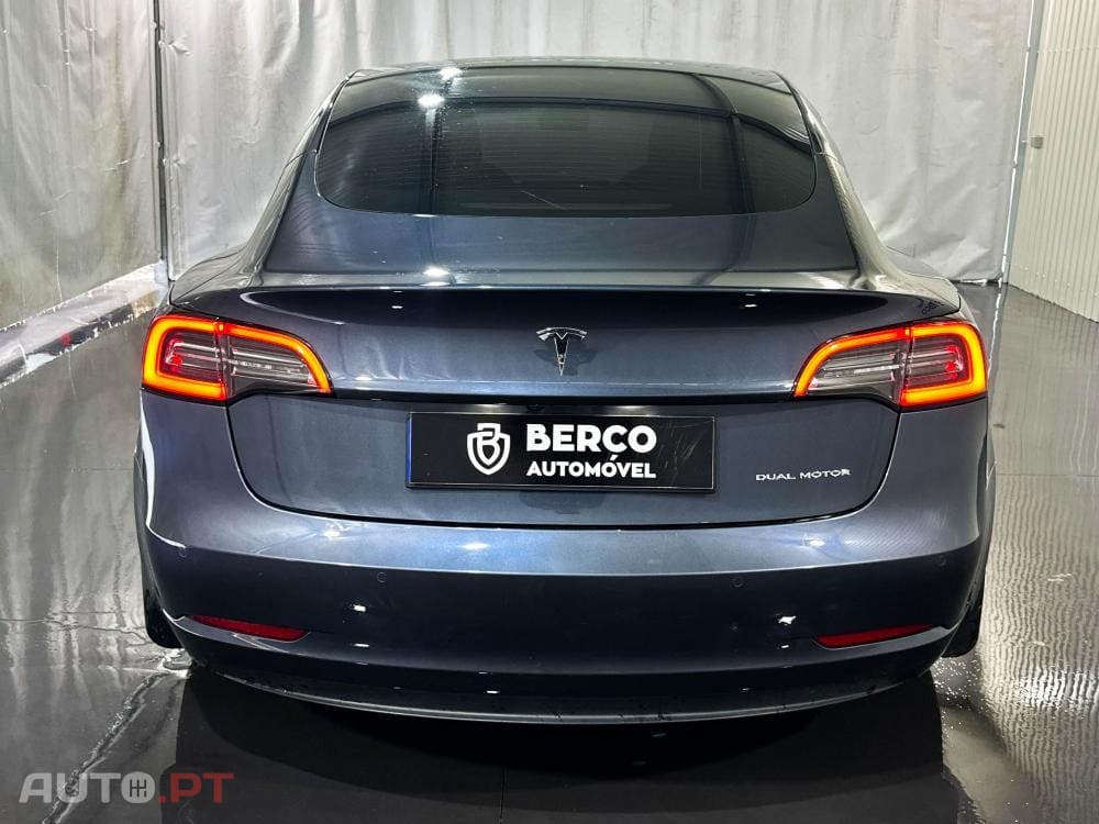 Tesla Model 3 Long Range AWD Dual Motor