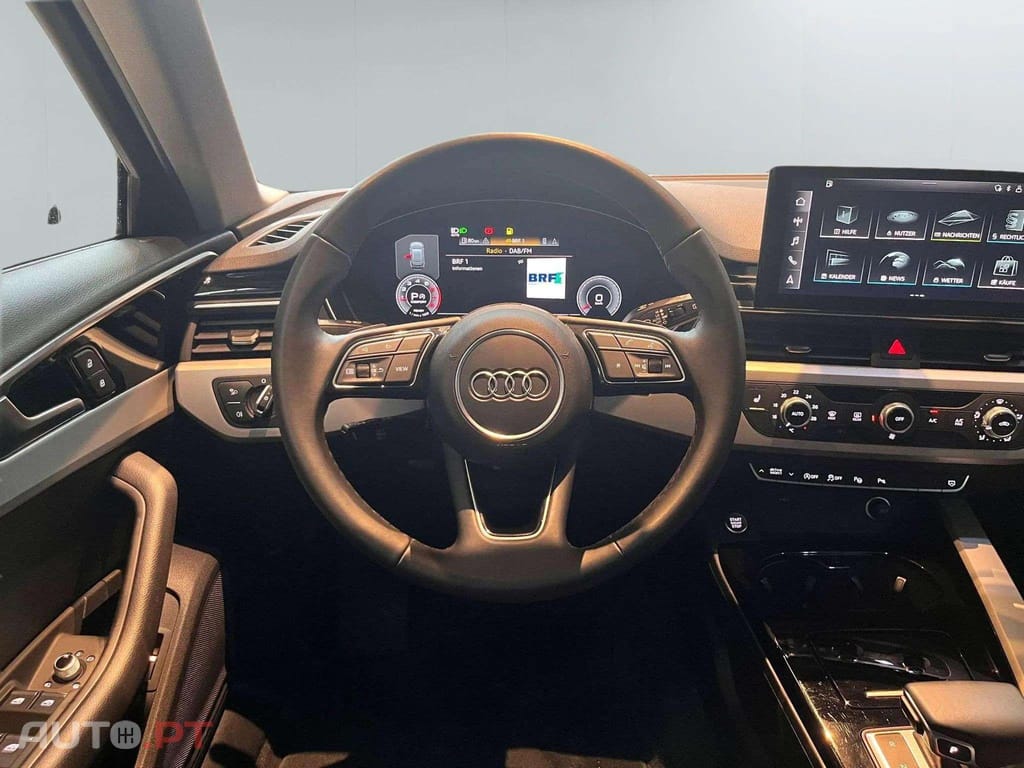 Audi A4 Avant 35 TFSI HYBRID  Attraction