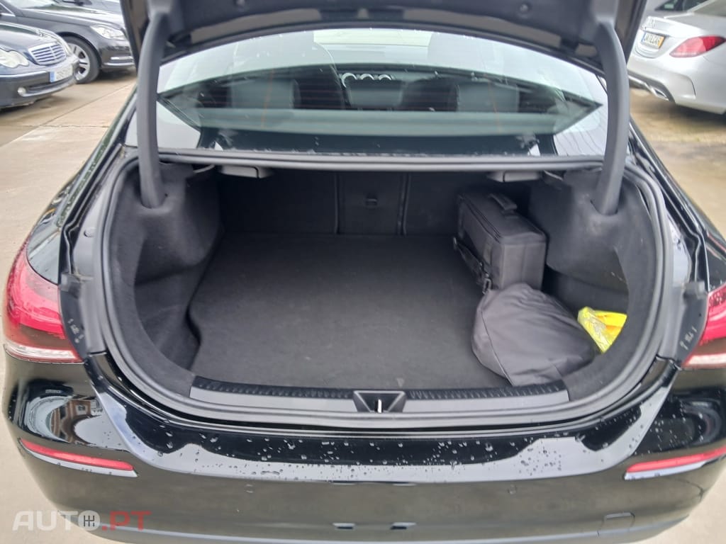 Mercedes-Benz A 250 e Style Plus