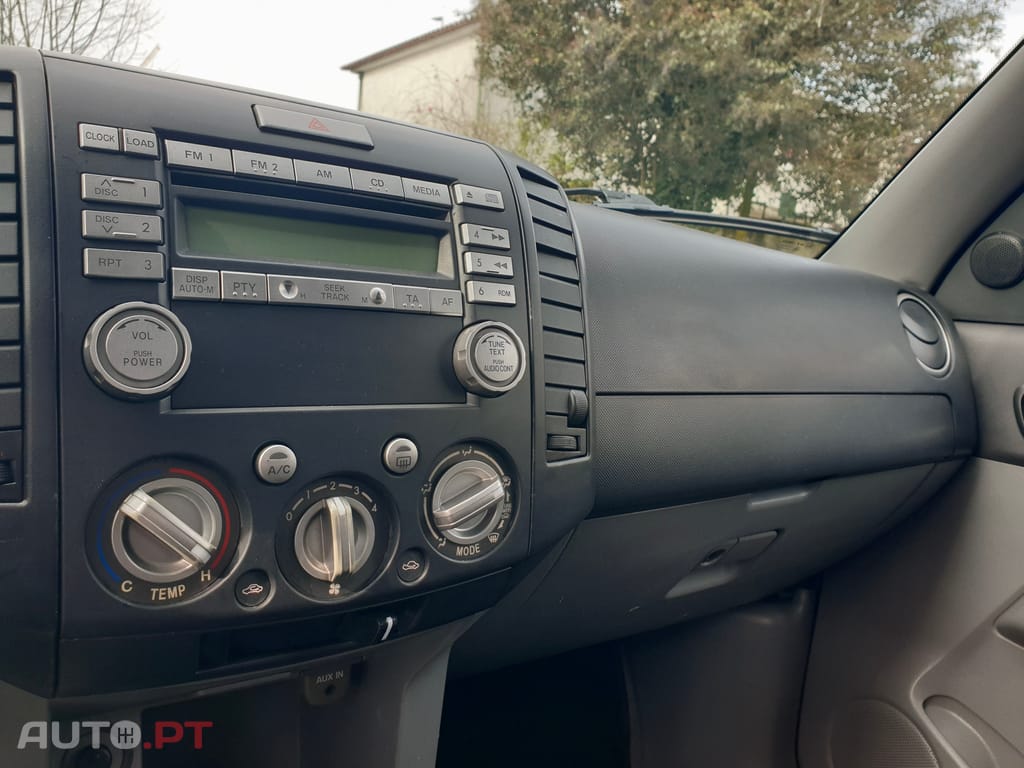 Mazda BT-50 4X4 King Cab AC 4WD