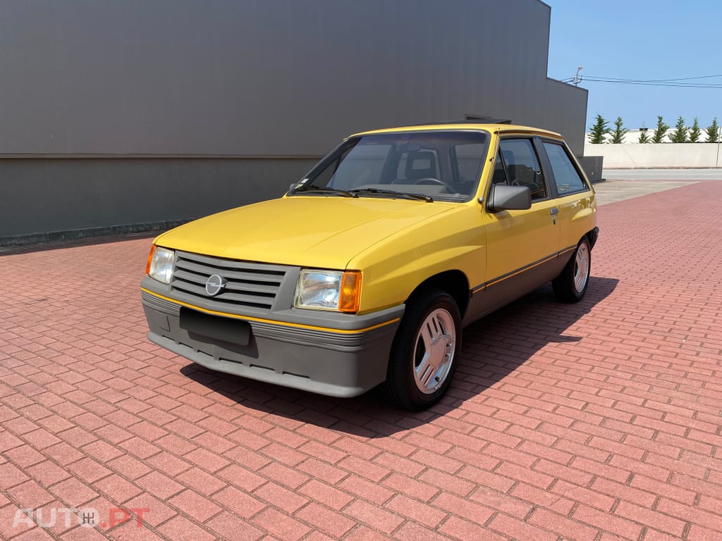 Opel Corsa 1.3 GT