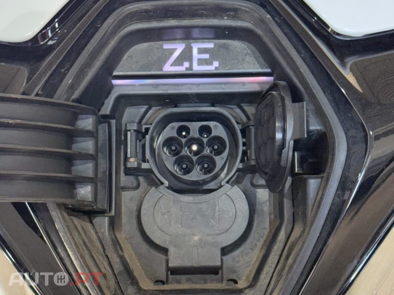 Renault Zoe (c/ Bateria) Zen 50