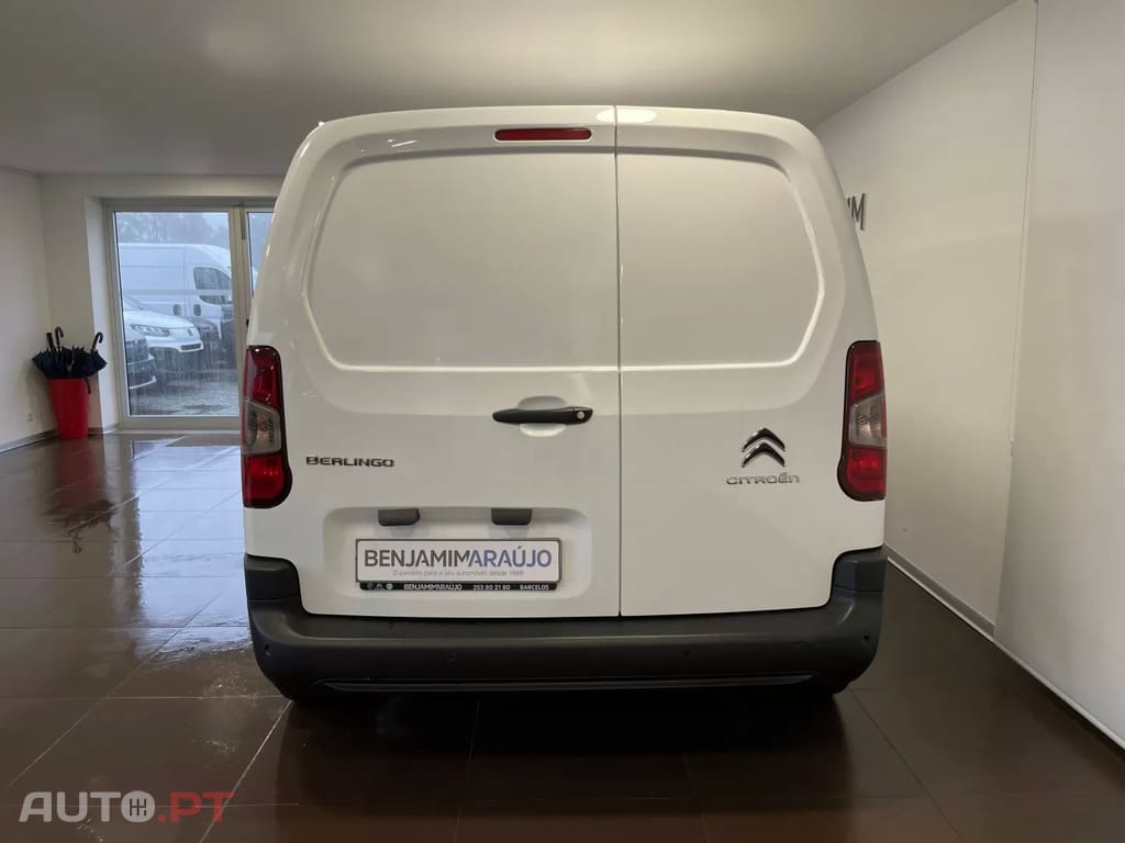 Citroen Berlingo 1.5 BlueHDi M Feel