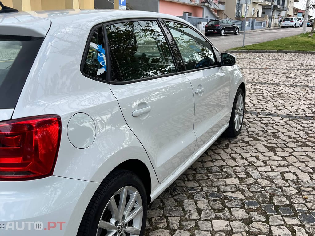 Volkswagen Polo 1.2 TSI (Blue Motion )DSG Highline