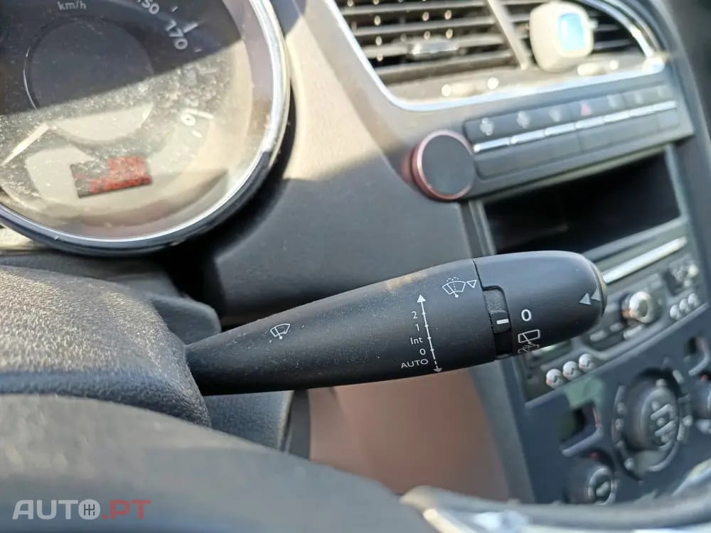 Peugeot 5008 1.6 HDi 7L Allure