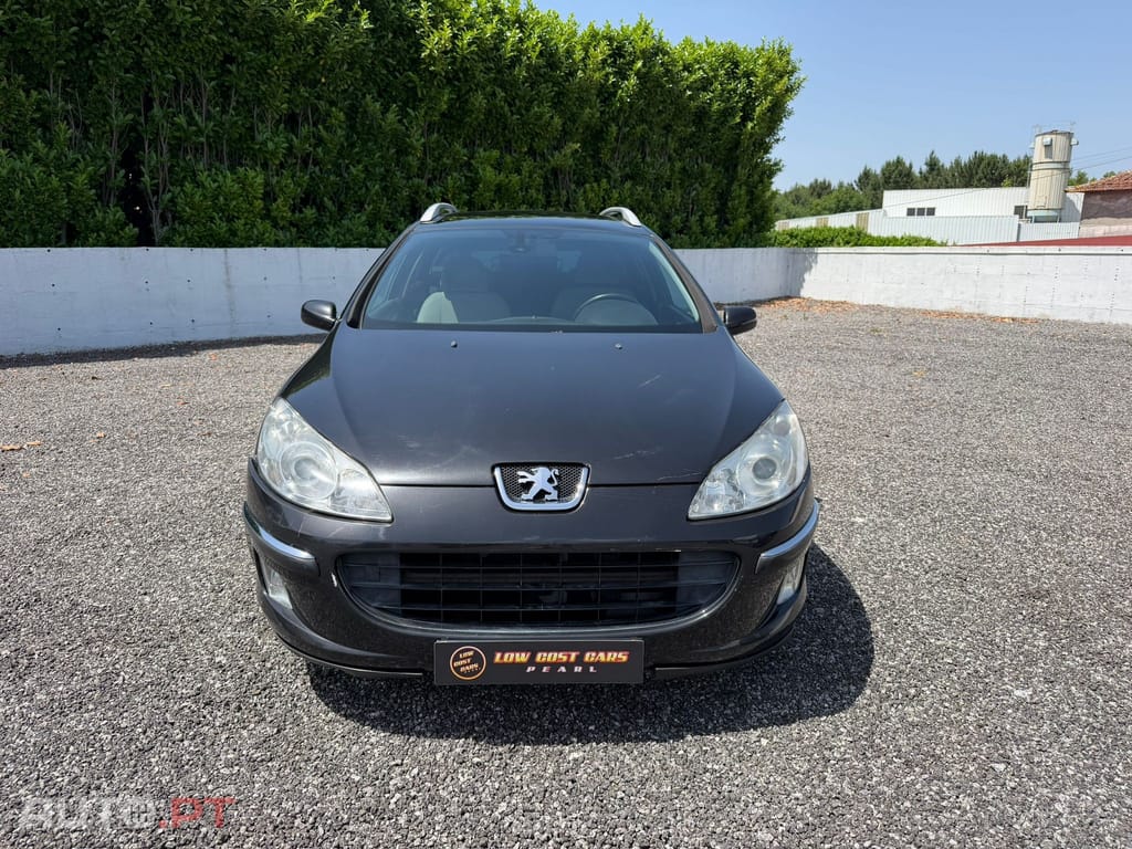 Peugeot 407 SW 1.6 HDi Executive