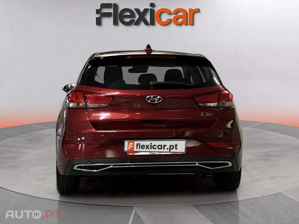 Hyundai i30 1.6 CRDi Style